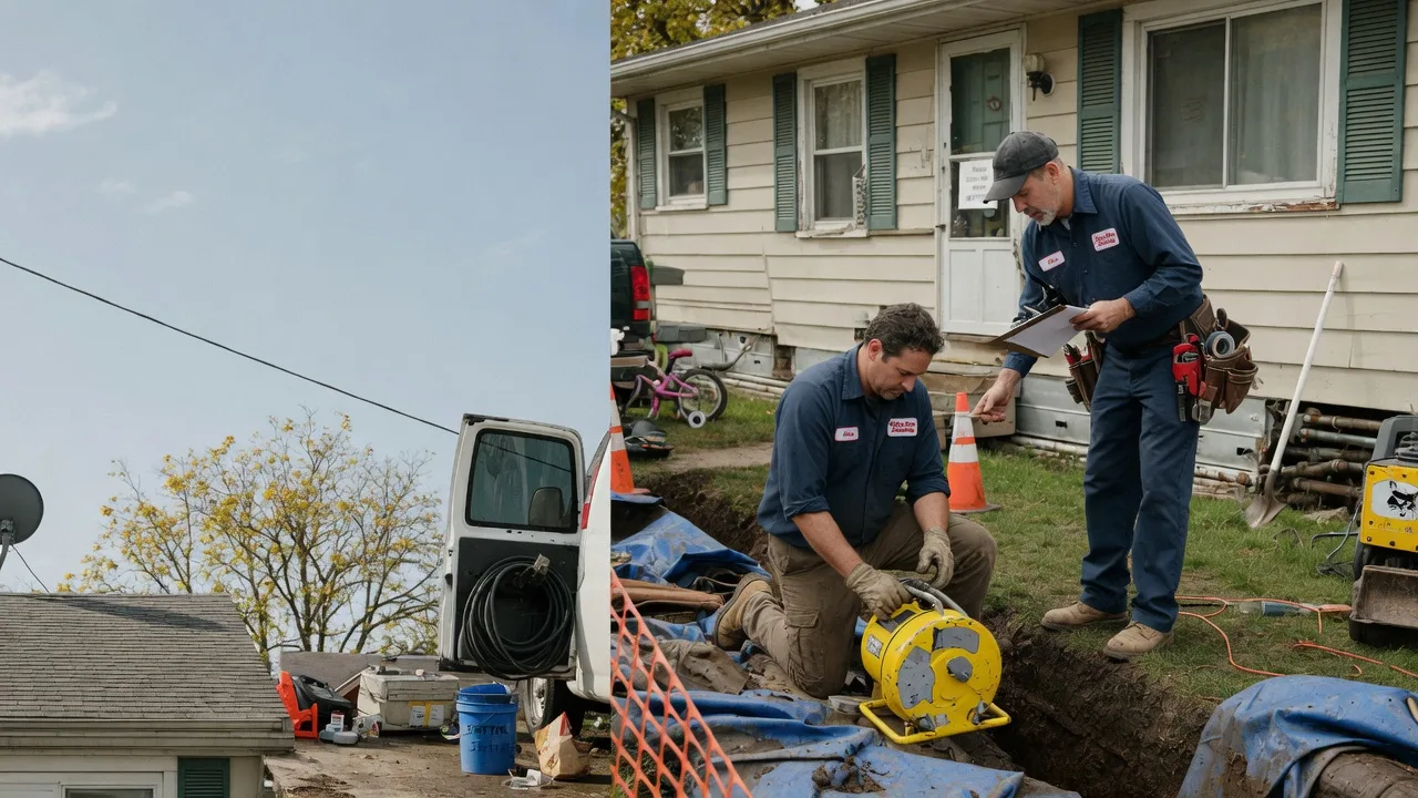 Emergency Plumber in Sarah, MS near me